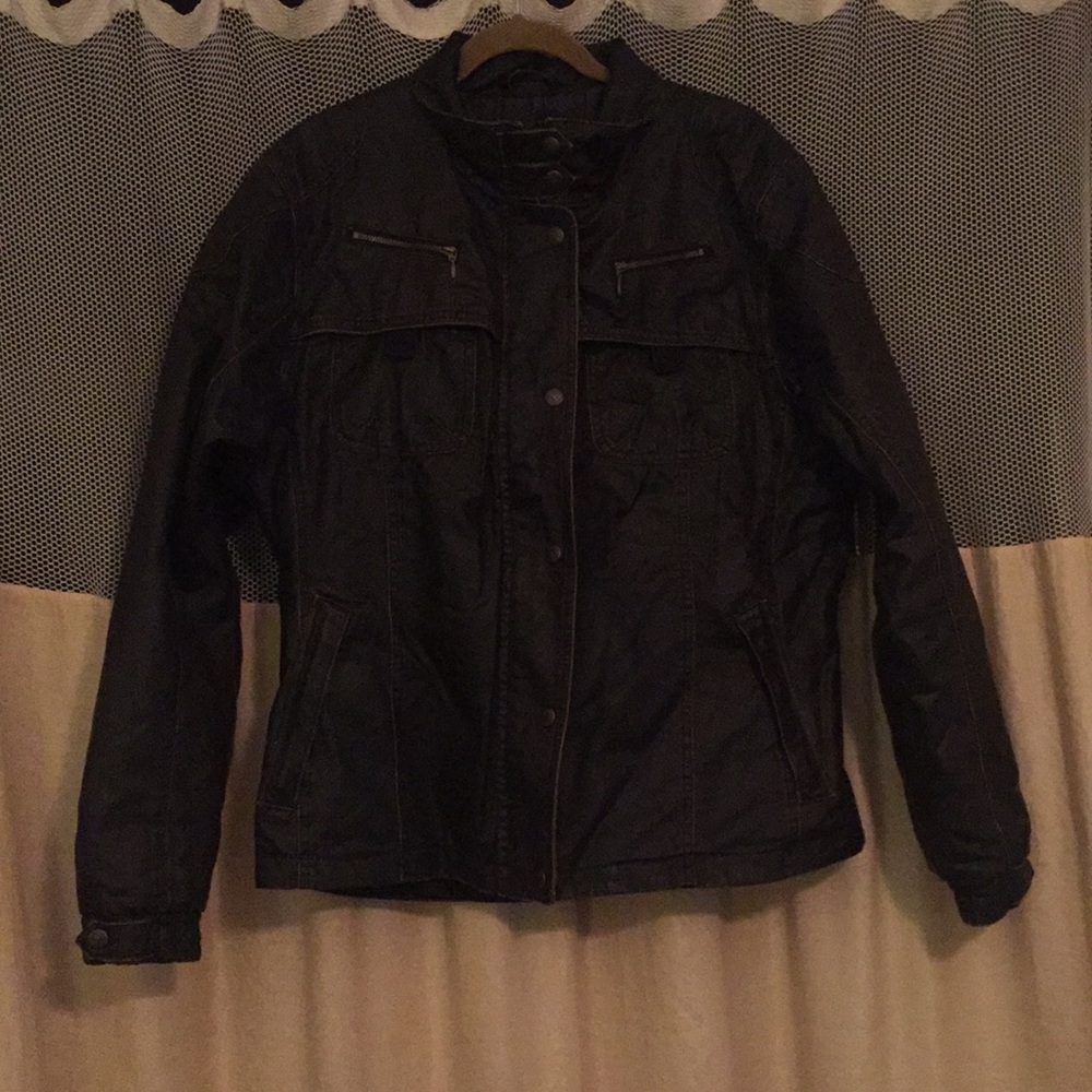 Outback Trading Co coat
